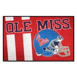 University of Mississippi - Ol Starter Mat - Uniform