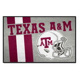 Texas A&M University Starter Mat - Uniform