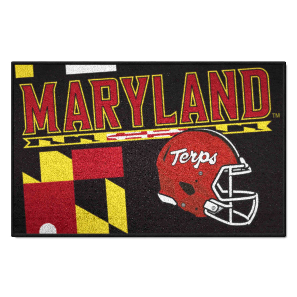 University of Maryland Starter Mat