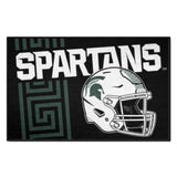 Michigan State University Starter Mat - Uniform