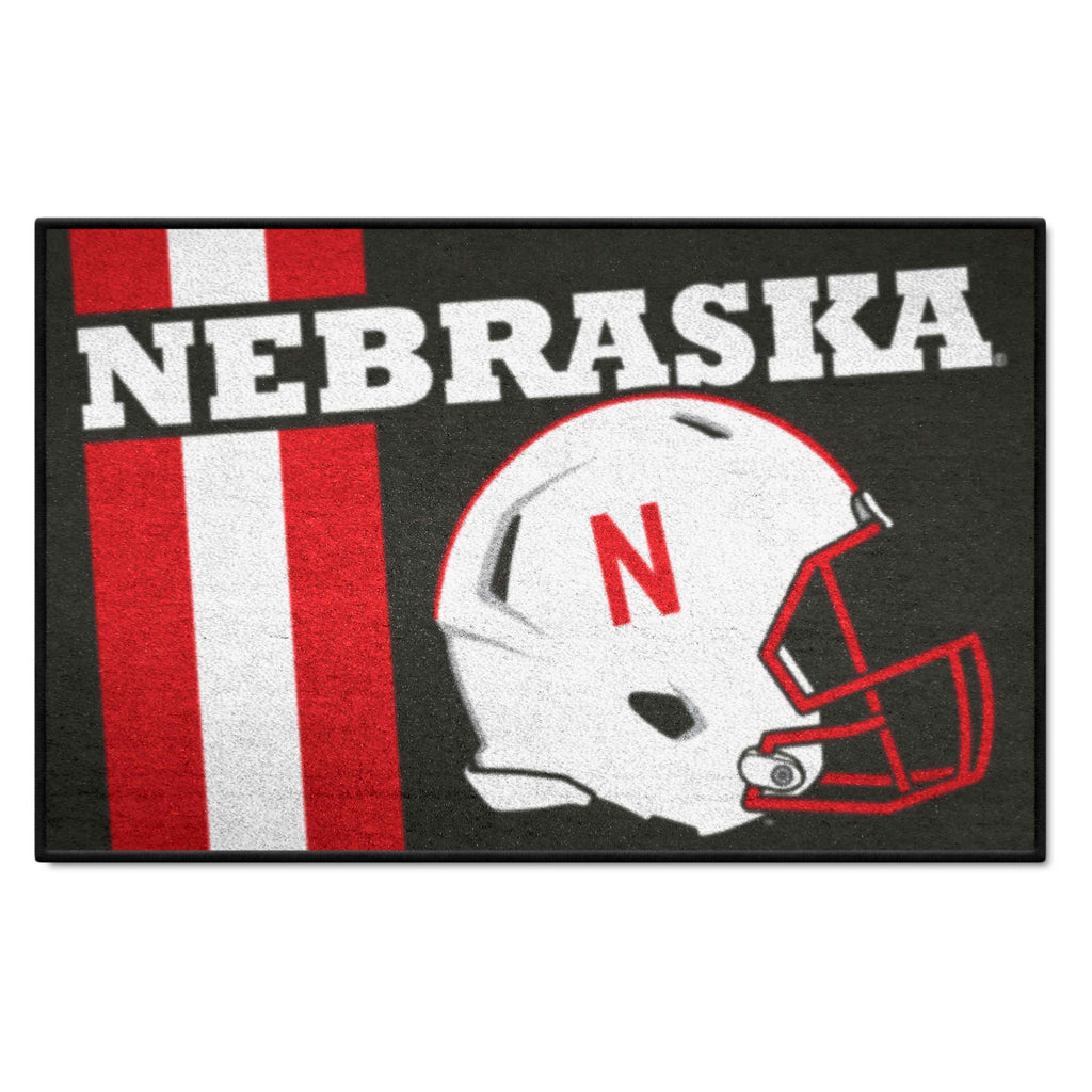 University of Nebraska Starter Mat