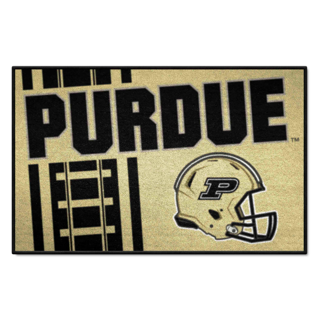 Purdue University Starter Mat