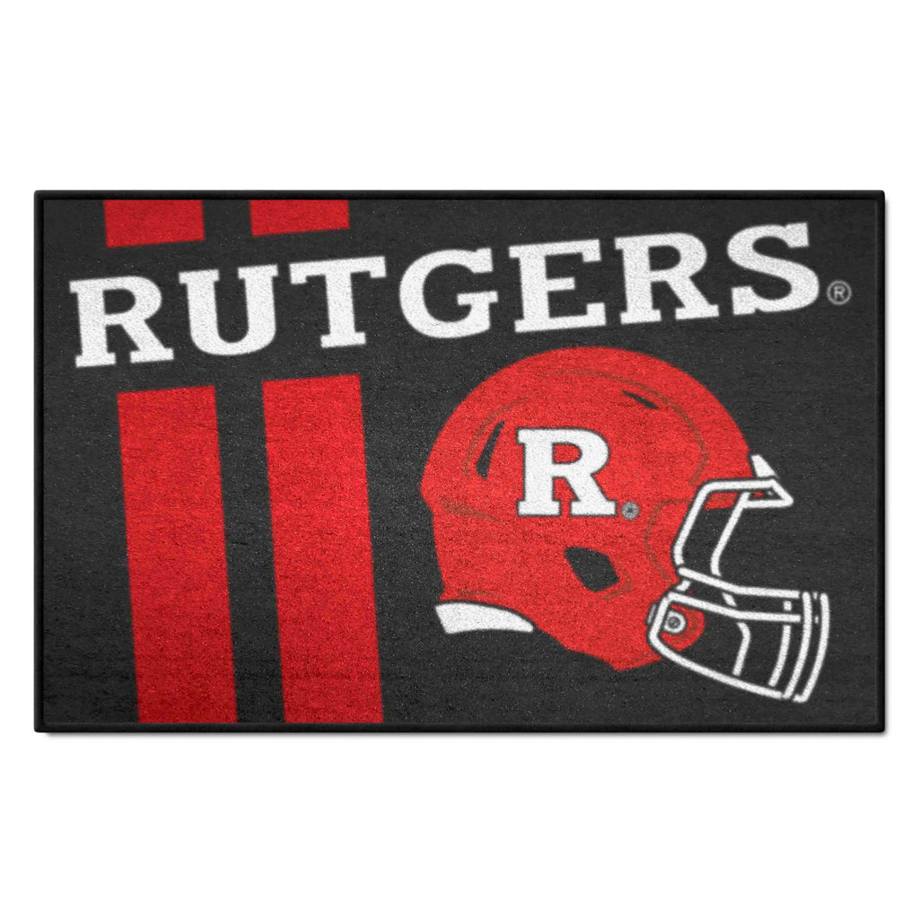 Rutgers Starter Mat