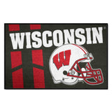 University of Wisconsin Starter Mat