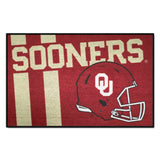 University of Oklahoma Starter Mat