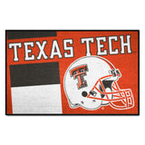 Texas Tech University Starter Mat - Uniform