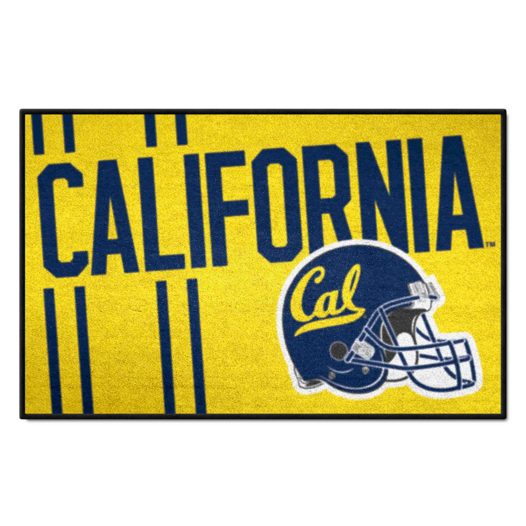 Univ of California Berkeley Starter Mat