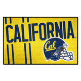 Univ of California Berkeley Starter Mat