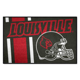 University of Louisville Starter Mat - Uniform