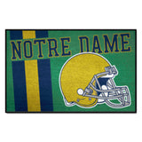 Notre Dame Starter Mat - Uniform