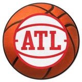 NBA - Atlanta Hawks Basketball Mat