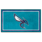 NBA - Charlotte Hornets 3x5 Rug