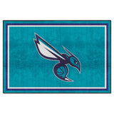 NBA - Charlotte Hornets 5x8 Rug