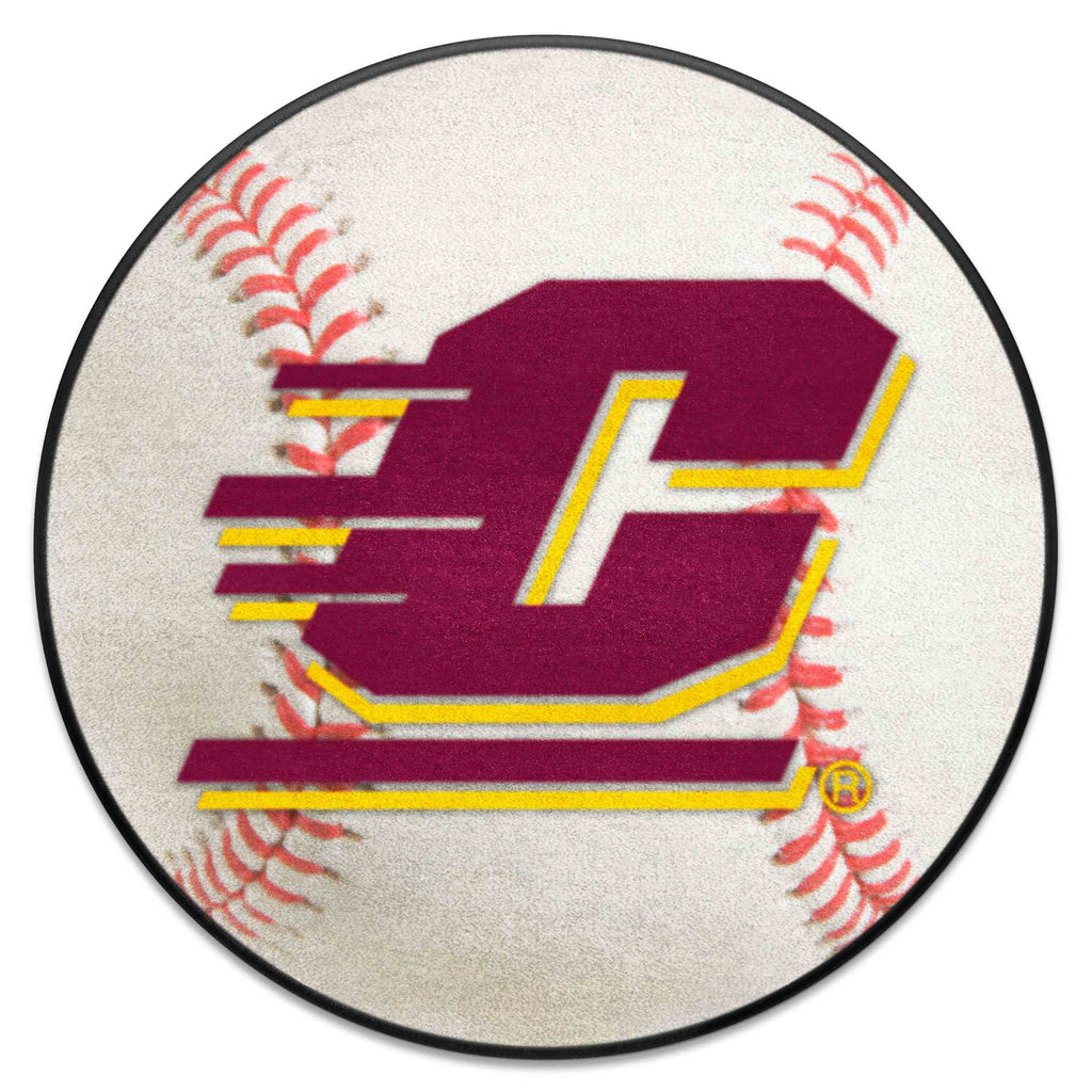 Central Michigan University Baseball Mat