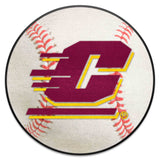 Central Michigan University Baseball Mat