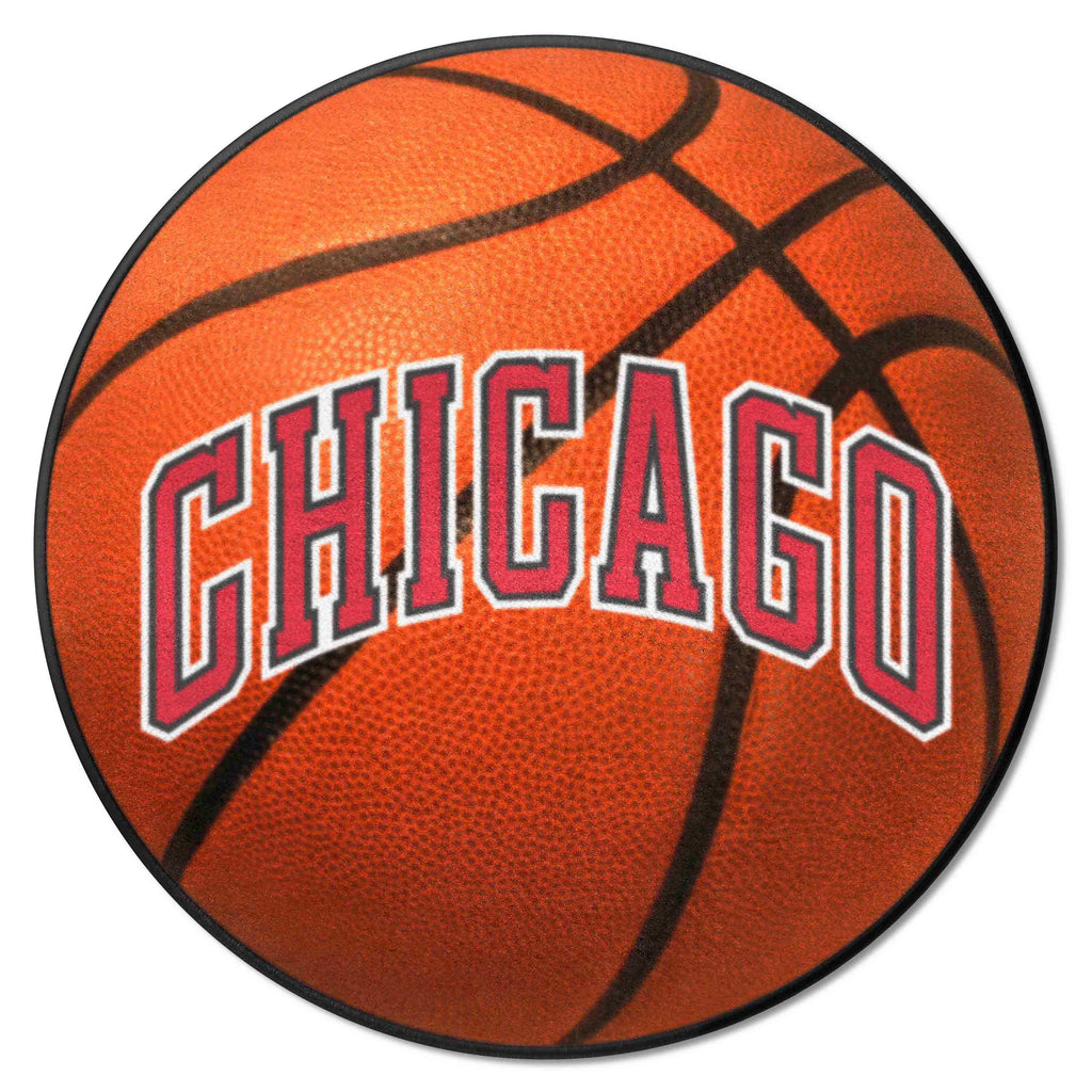 NBA - Chicago Bulls Basketball Mat