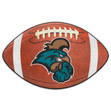 Coastal Carolina Football Mat