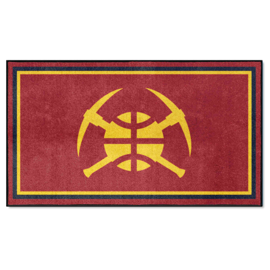 NBA - Denver Nuggets 3x5 Rug