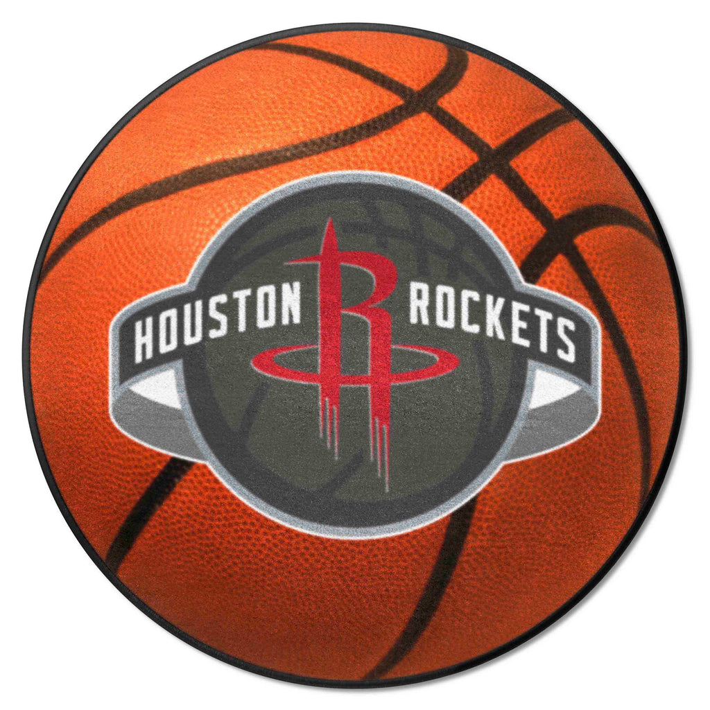 NBA - Houston Rockets Basketball Mat