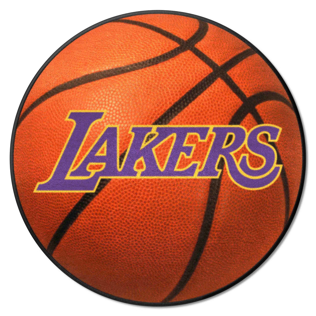 NBA - Los Angeles Lakers Basketball Mat