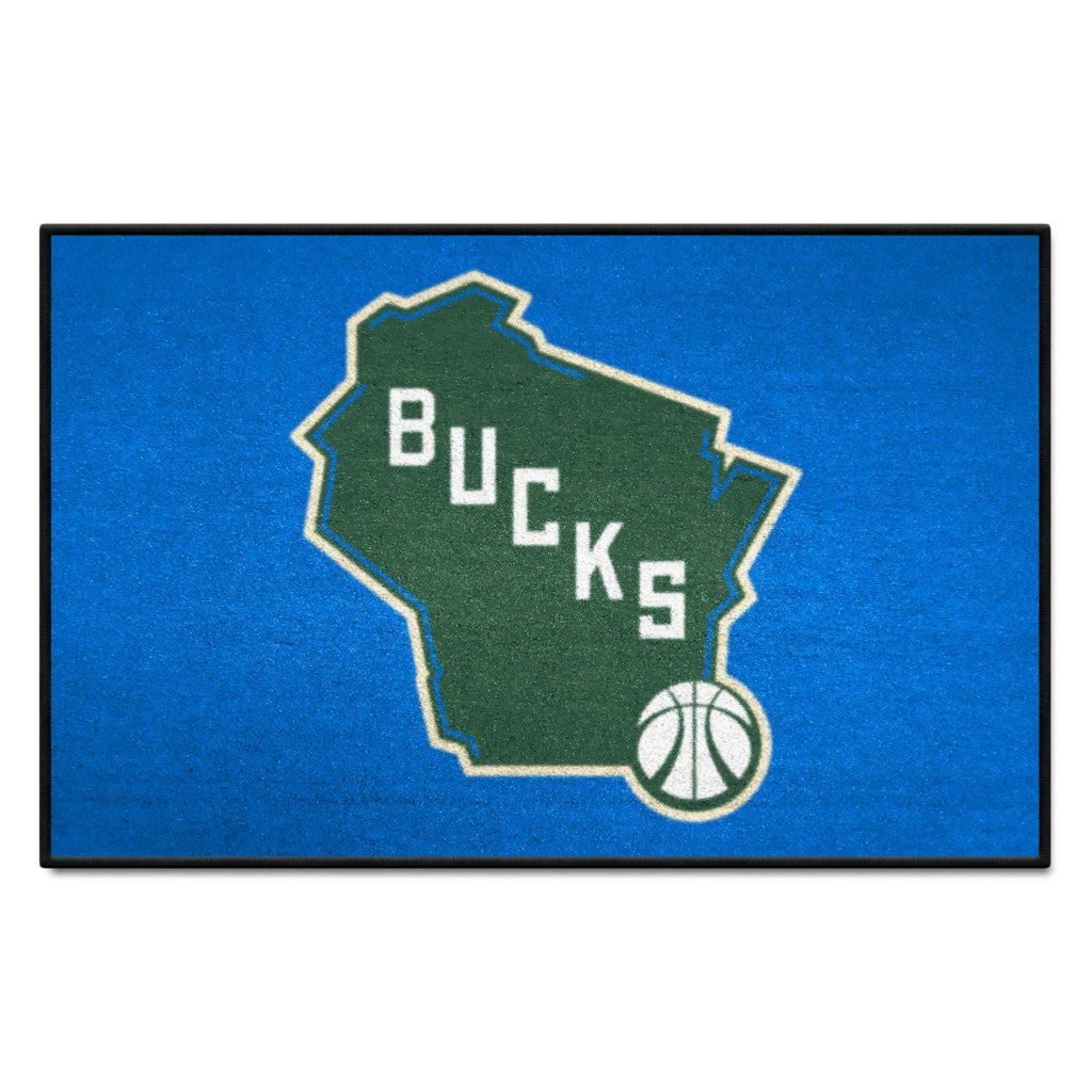 NBA - Milwaukee Bucks Starter Mat