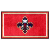 NBA - New Orleans Pelicans 3x5 Rug