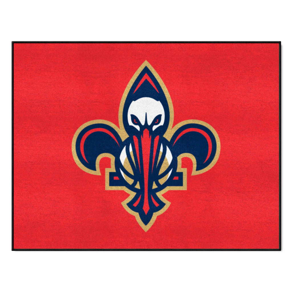 NBA - New Orleans Pelicans All-Star Mat