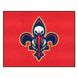 NBA - New Orleans Pelicans All-Star Mat