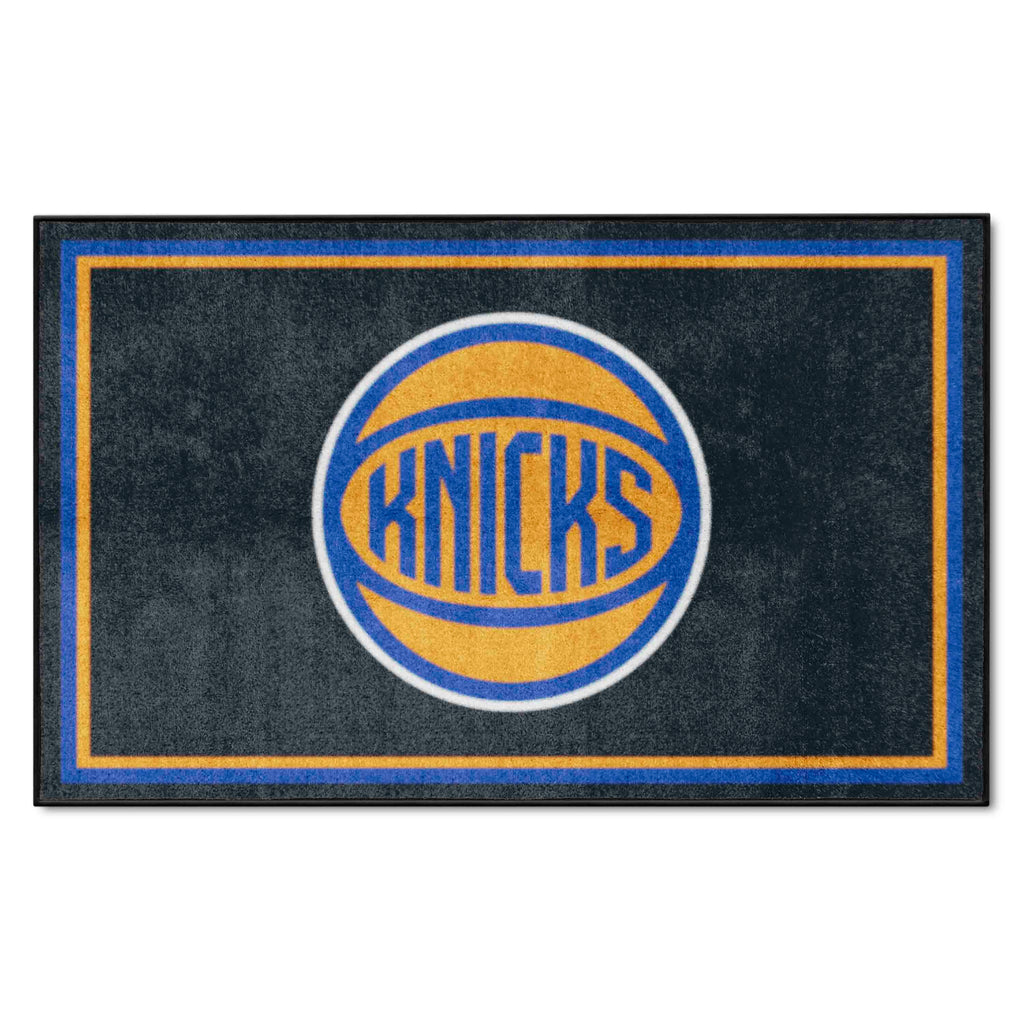 NBA - New York Knicks 4x6 Rug