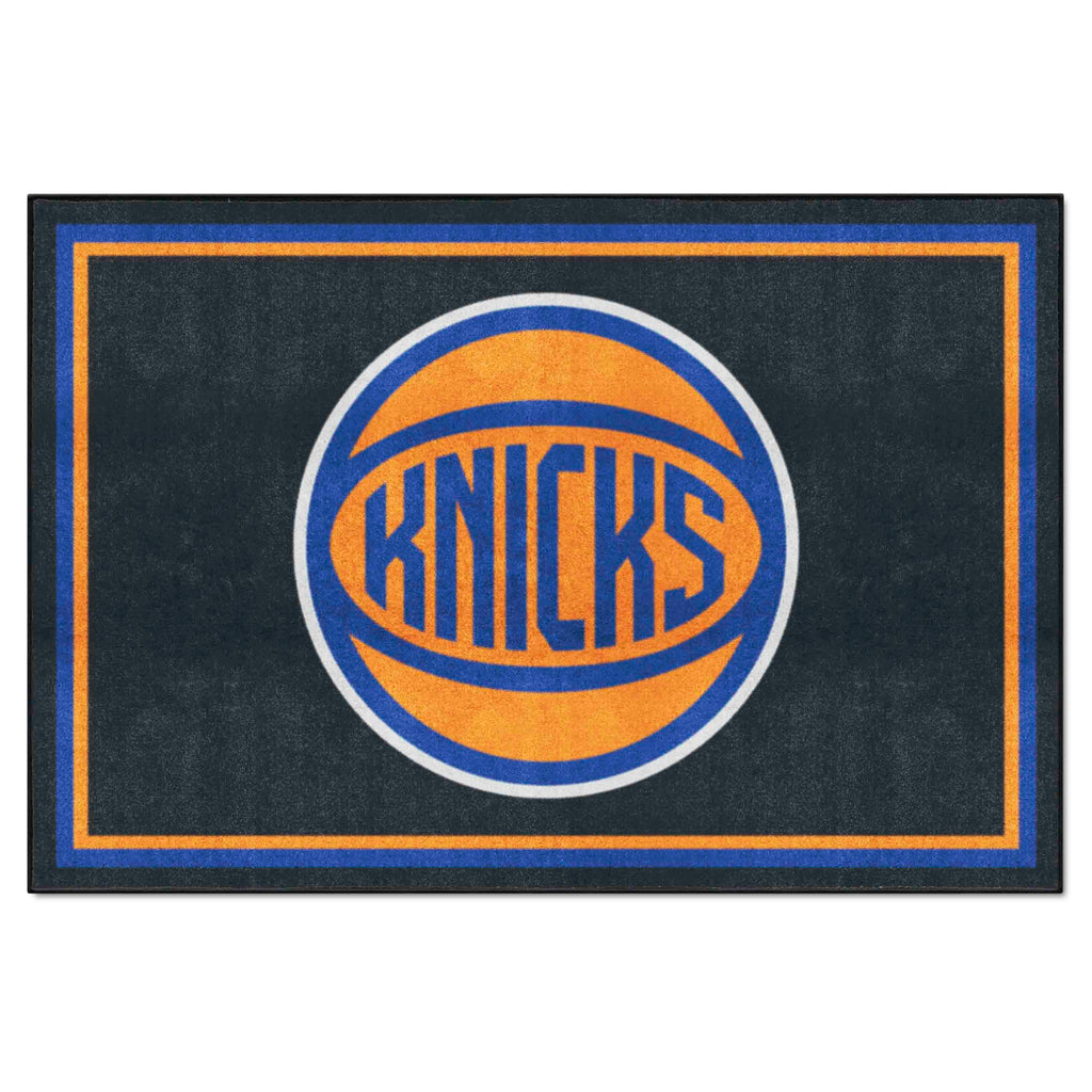 NBA - New York Knicks 5x8 Rug