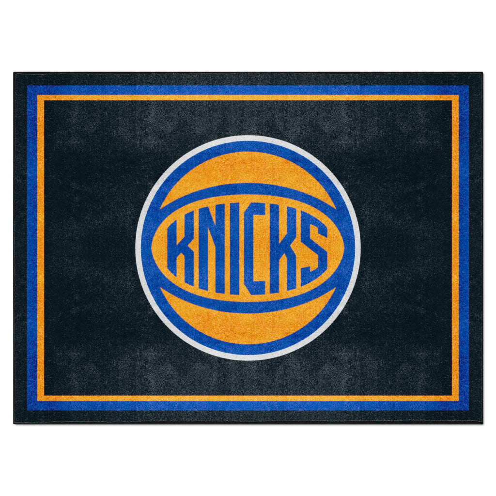 NBA - New York Knicks 8x10 Rug