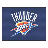 NBA - Oklahoma City Thunder All-Star Mat