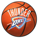 NBA - Oklahoma City Thunder Basketball Mat