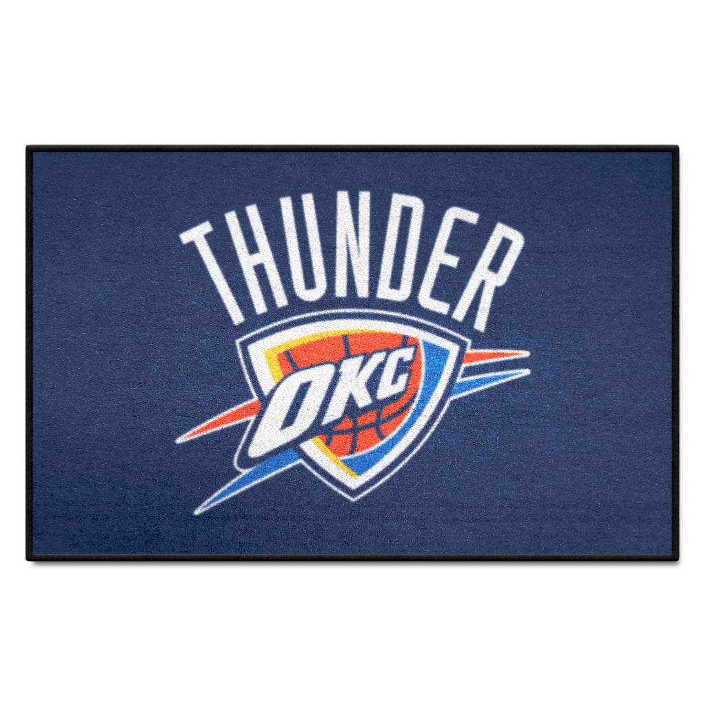 NBA - Oklahoma City Thunder Starter Mat