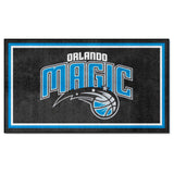 NBA - Orlando Magic 3x5 Rug