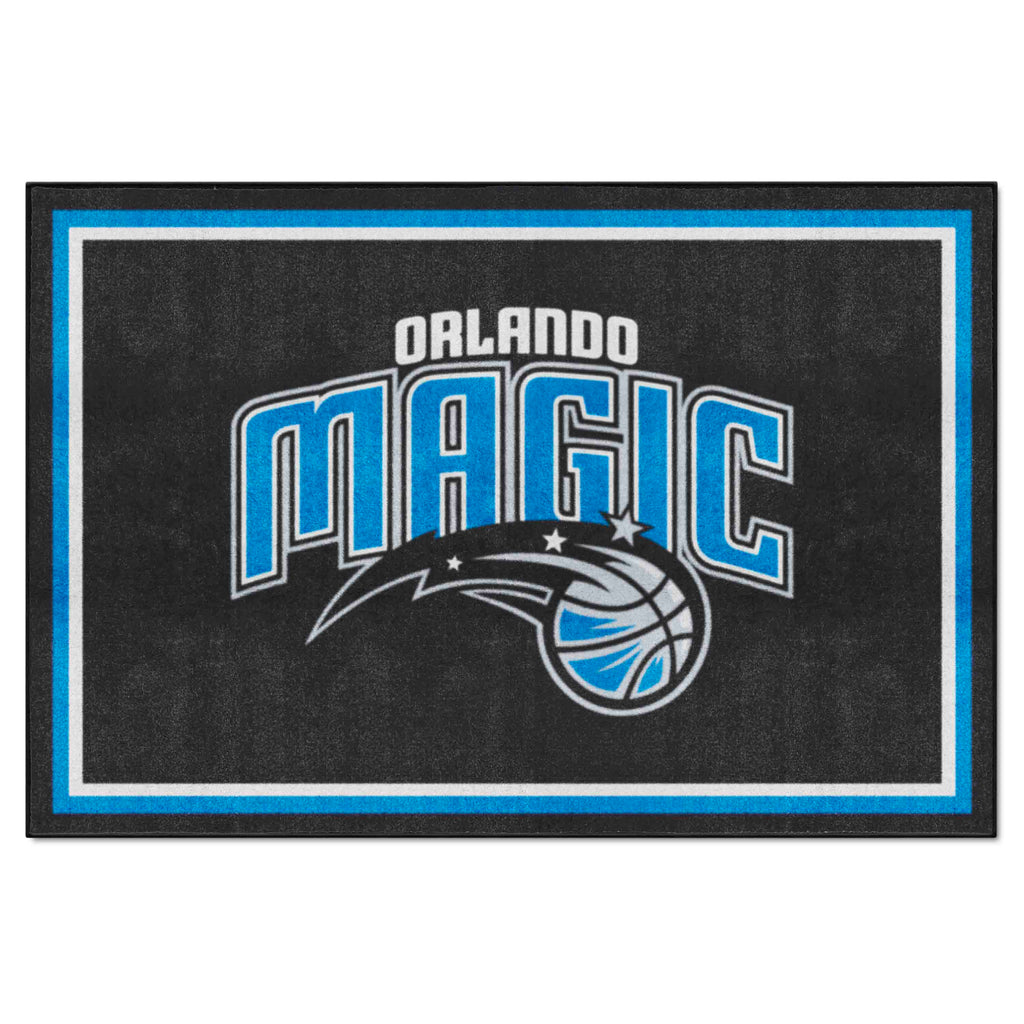 NBA - Orlando Magic 5x8 Rug