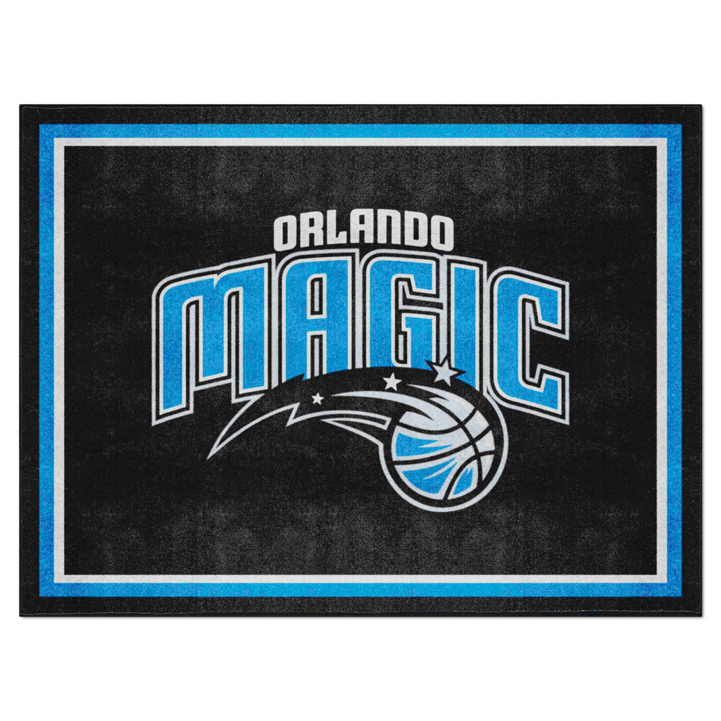 NBA - Orlando Magic 8x10 Rug