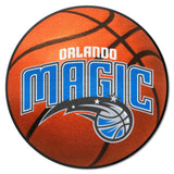 NBA - Orlando Magic Basketball Mat