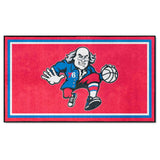 NBA - Philadelphia 76ers 3x5 Rug