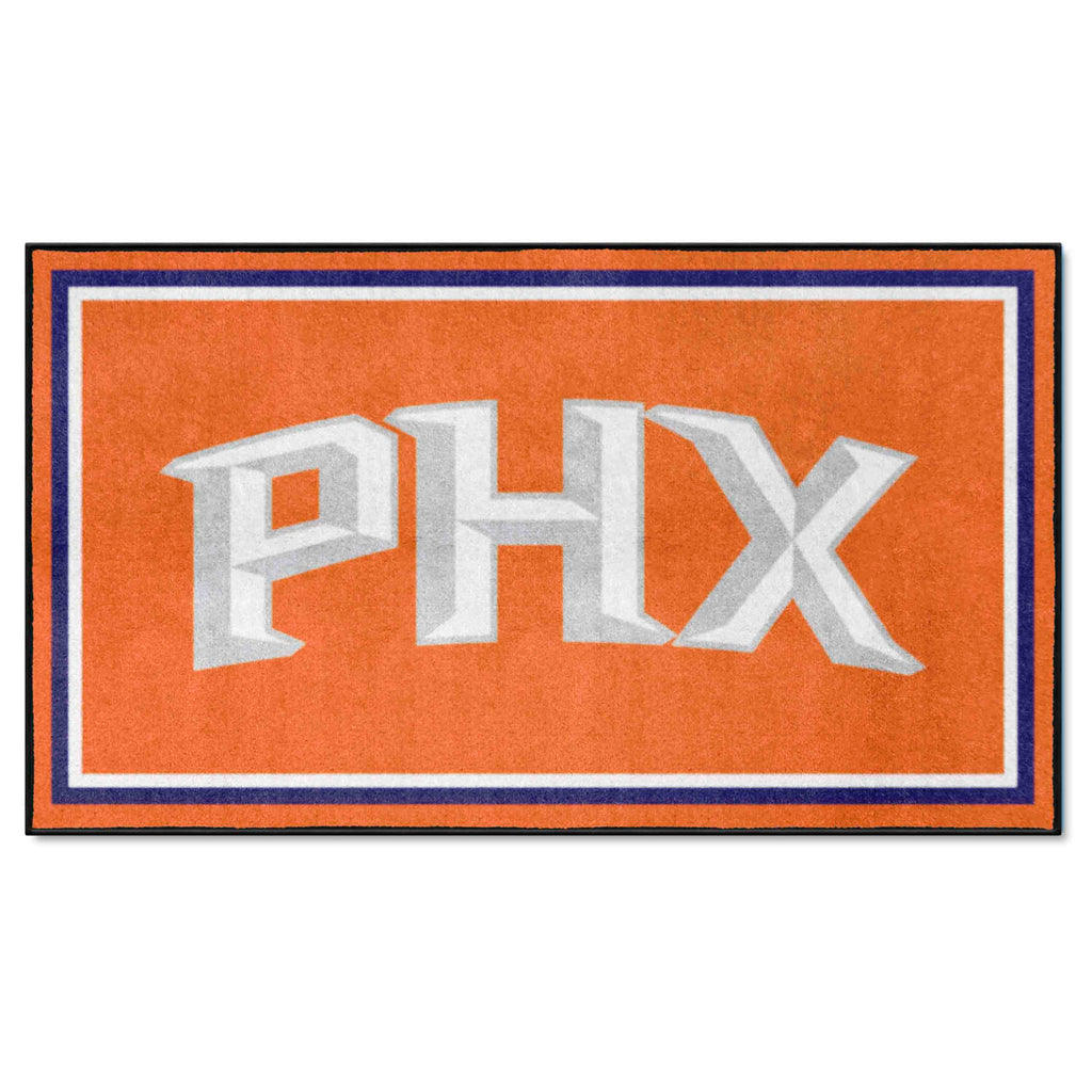 NBA - Phoenix Suns 3x5 Rug