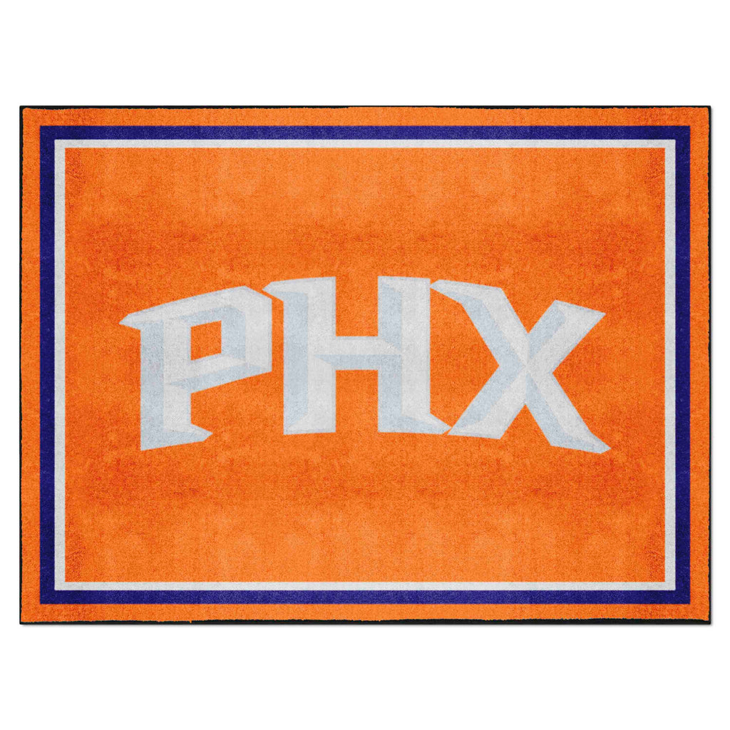 NBA - Phoenix Suns 8x10 Rug