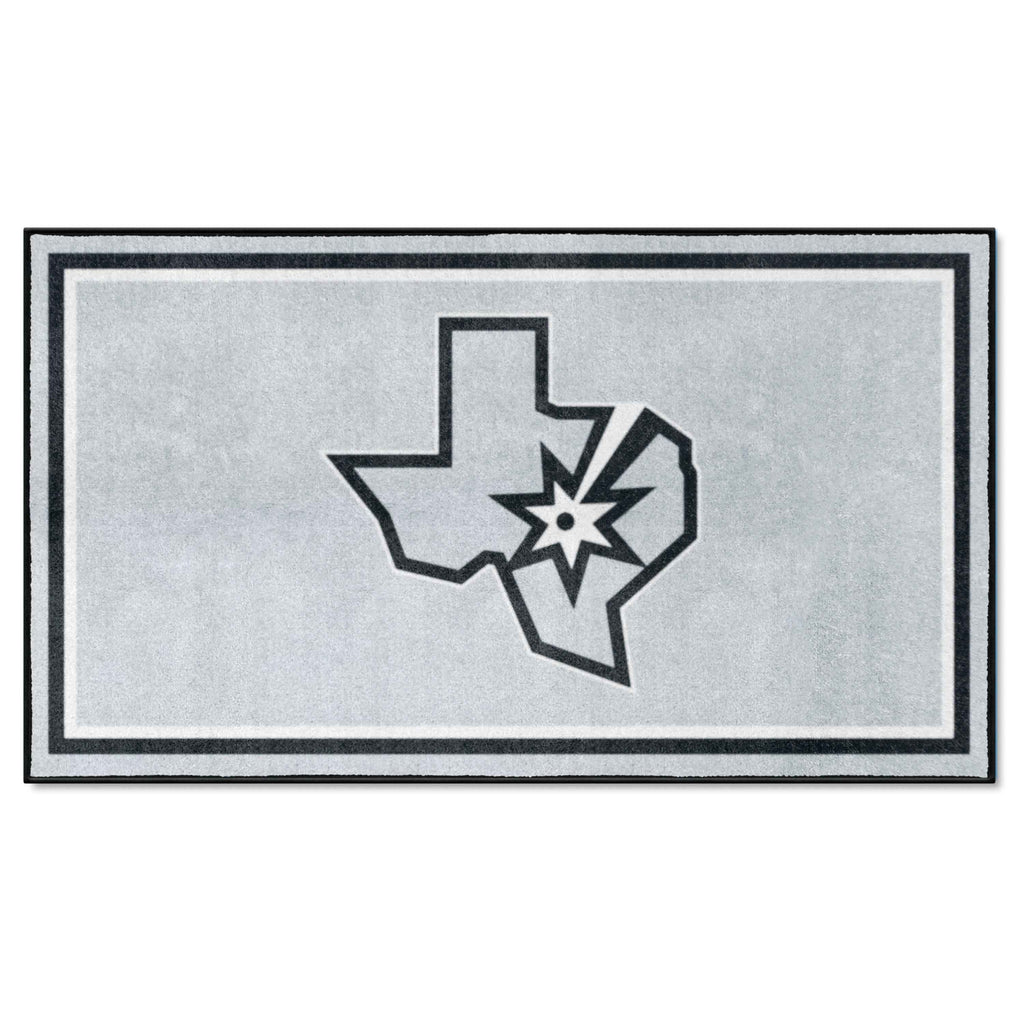 NBA - San Antonio Spurs 3x5 Rug