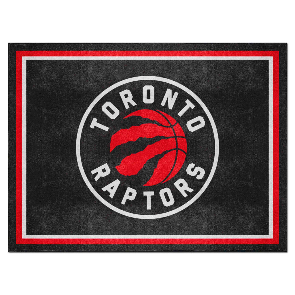 NBA - Toronto Raptors 8x10 Rug