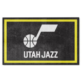 NBA - Utah Jazz 4x6 Rug