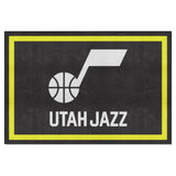 NBA - Utah Jazz 5x8 Rug