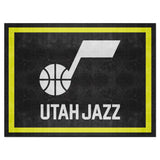 NBA - Utah Jazz 8x10 Rug