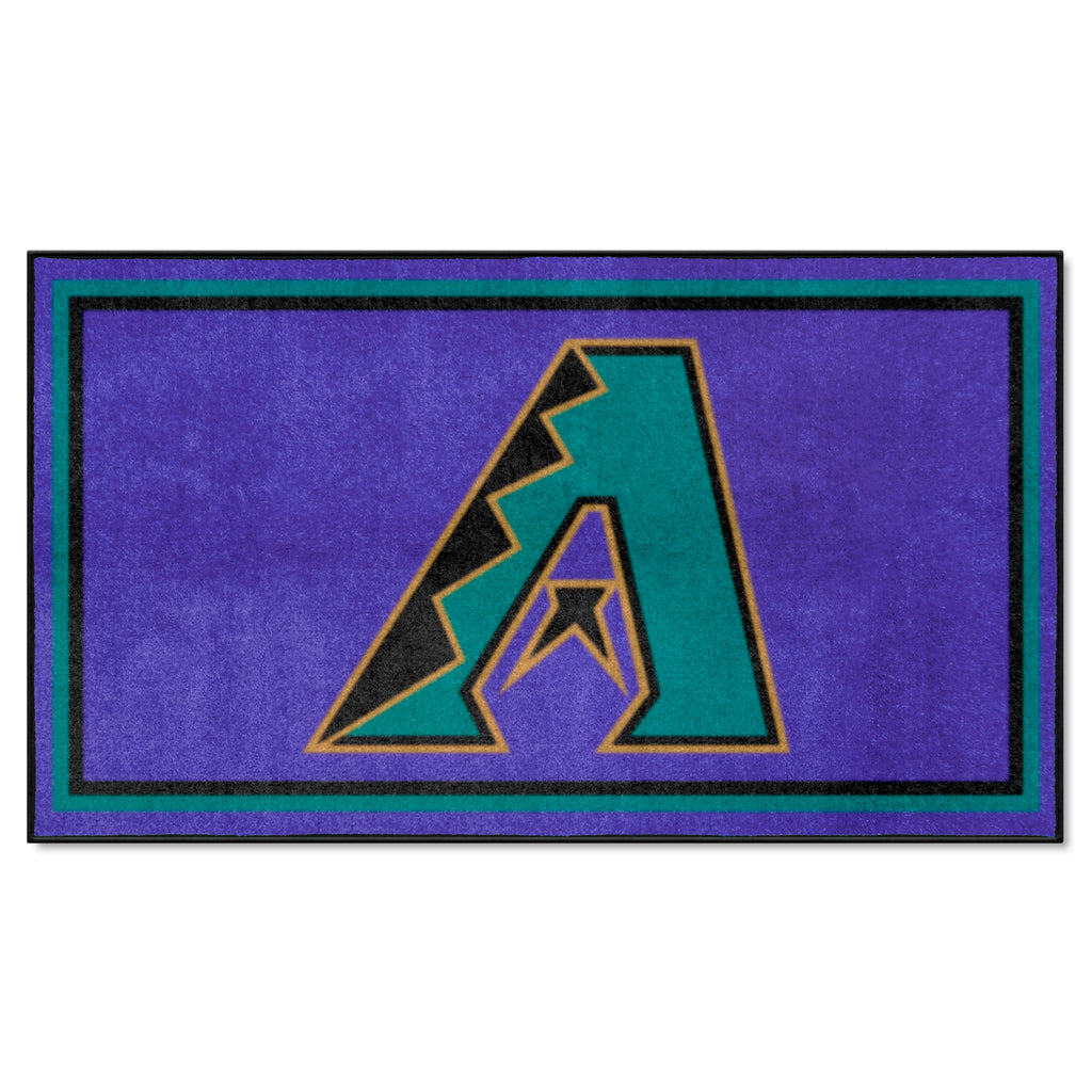 MLBCC ? Arizona Diamondbacks 3x5 Rug