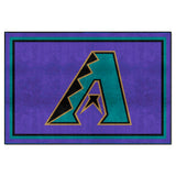 MLBCC ? Arizona Diamondbacks 5x8 Rug