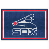 MLBCC ƒ?? Chicago White Sox 5x8 Rug