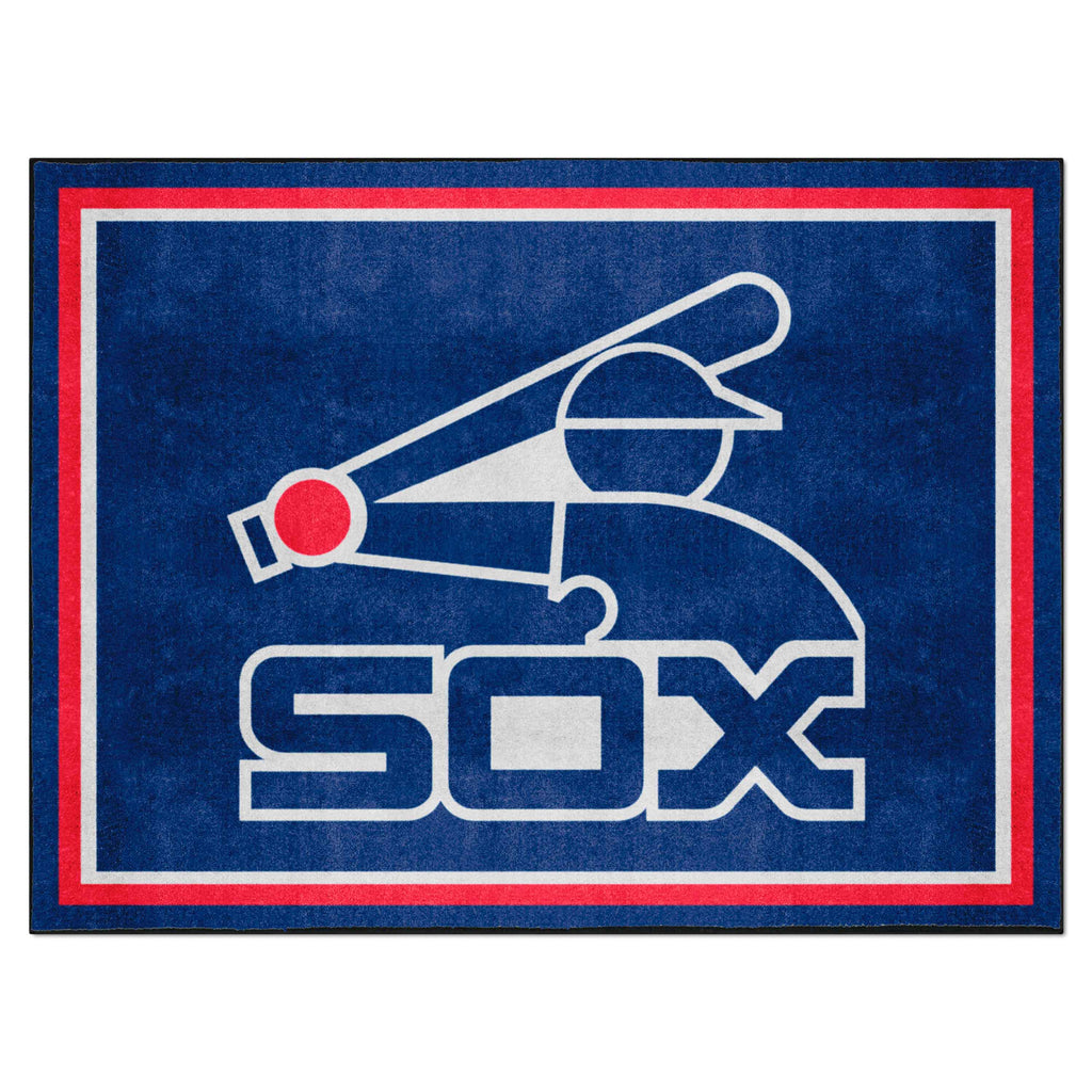 MLBCC ƒ?? Chicago White Sox 8x10 Rug